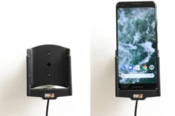 Brodit Aktiv hållare för fast installation, Google Pixel 3