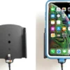 Brodit Aktiv hållare för fast installation, Apple iPhone 11/11 Pro/11 Pro Max/Xs Max