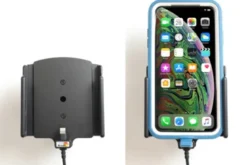 Brodit Aktiv hållare för fast installation, Apple iPhone 11/11 Pro/11 Pro Max/Xs Max