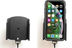Brodit Aktiv hållare för fast installation, Apple iPhone 11 Pro Max/Xs Max