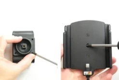 Brodit Aktiv hållare för fast installation, Apple iPhone 11 Pro Max/Xs Max