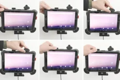 Brodit Aktiv hållare för fast installation, Honeywell EDA10A