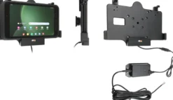 Brodit Aktiv hållare för fast installation, Samsung Galaxy Tab Active 3 SM-T570/SM-T575/5 SM-X300/SM-X306B