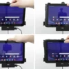 Brodit Aktiv hållare för fast installation, Samsung Galaxy Tab Active 5 Pro SM-X356B