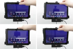 Brodit Aktiv hållare för fast installation, Samsung Galaxy Tab Active 5 Pro SM-X356B