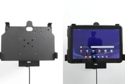 Brodit Aktiv hållare för fast installation, Samsung Galaxy Tab Active 4 Pro SM-T630/SM-T636
