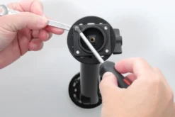 Brodit Aktiv hållare för fast installation, Honeywell EDA51
