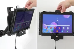 Brodit Aktiv hållare för fast installation, Samsung Galaxy Tab Active Pro T540/T545/T547/T547U