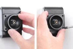 Brodit Aktiv hållare för fast installation, Samsung Galaxy A10 (SM-A105)