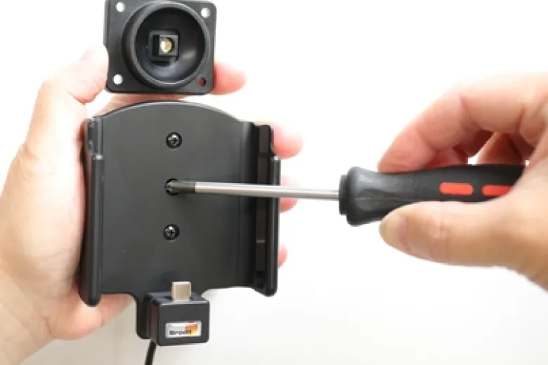 Brodit Aktiv hållare för fast installation, Huawei P20 Pro