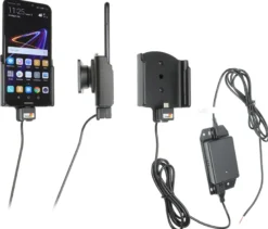 Brodit Aktiv hållare för fast installation, Huawei P20 Lite