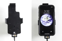 Brodit Aktiv hållare för fast installation, Apple iPhone 11 Pro/X/Xs
