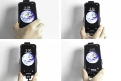 Brodit Aktiv hållare för fast installation, Apple iPhone 11 Pro/X/Xs