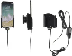 Brodit Aktiv hållare för fast installation, Apple iPhone X/Xs