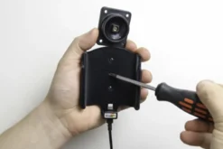 Brodit Aktiv hållare för fast installation, Apple iPhone X/Xs