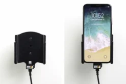 Brodit Aktiv hållare för fast installation, Apple iPhone X/Xs