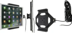 Brodit Aktiv hållare för fast installation, Apple iPad Air 2019/Air 3rd Gen (A2123, A2152, A2153, A2154)/Pro 10.5 (A1701, A1709)