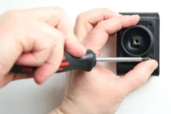 Brodit Aktiv hållare för fast installation, Samsung Galaxy S8