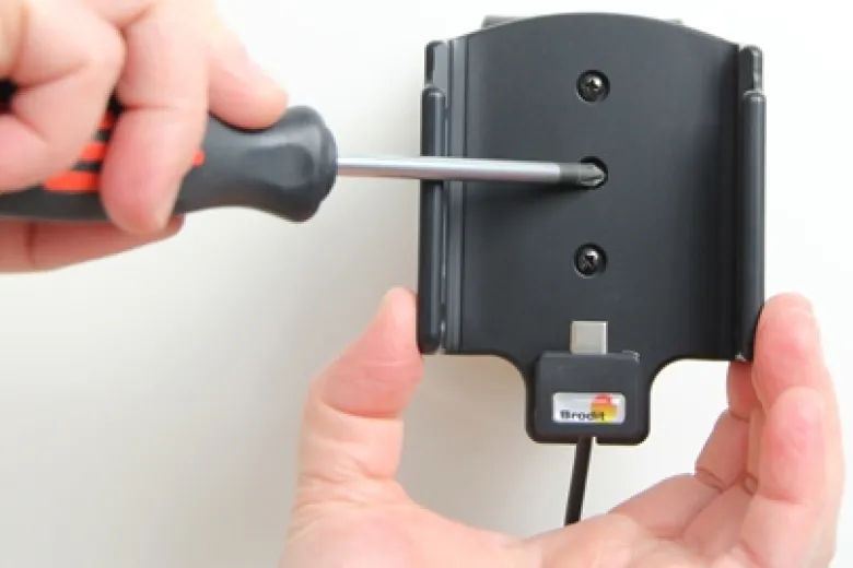 Brodit Aktiv hållare för fast installation, Samsung Galaxy S8