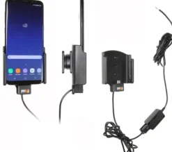 Brodit Aktiv hållare för fast installation, Samsung Galaxy S8