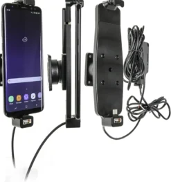 Brodit Aktiv hållare för fast installation, Samsung Galaxy S10+/S8+/S9+