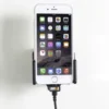 Brodit Aktiv hållare för fast installation, Apple iPhone 6/6S/7/8/SE 2nd Gen 2020/X/Xs