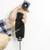 Brodit Aktiv hållare för fast installation, Samsung Galaxy S10/S8/S9