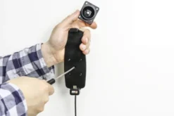Brodit Aktiv hållare för fast installation, Samsung Galaxy S10/S8/S9