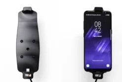 Brodit Aktiv hållare för fast installation, Samsung Galaxy S10/S8/S9