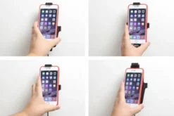 Brodit Aktiv hållare för fast installation, Apple iPhone 11 Pro Max/12 Pro Max/13 Pro Max/14 Plus/14 Pro Max/6 Plus/6S Plus/7 Plus/8 Plus/Xs Max