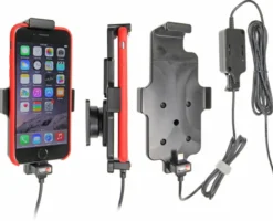 Brodit Aktiv hållare för fast installation, Apple iPhone 12 Mini/13 Mini/6/6S/7/8/SE 2nd Gen 2020