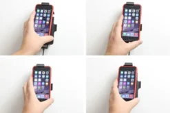 Brodit Aktiv hållare för fast installation, Apple iPhone 12 Mini/13 Mini/6/6S/7/8/SE 2nd Gen 2020