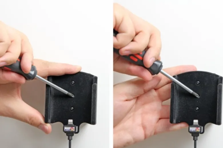 Brodit Aktiv hållare för fast installation, Apple iPhone 6/6S/7
