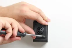 Brodit Aktiv hållare för fast installation, Apple iPhone 6/6S/7