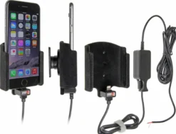 Brodit Aktiv hållare för fast installation, Apple iPhone 6/6S/7