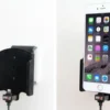 Brodit Aktiv hållare för fast installation, Apple iPhone 6S Plus/7 Plus/8 Plus/Xs Max