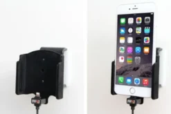 Brodit Aktiv hållare för fast installation, Apple iPhone 6S Plus/7 Plus/8 Plus/Xs Max