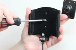 Brodit Aktiv hållare för fast installation, Apple iPhone 6S Plus/7 Plus/8 Plus/Xs Max