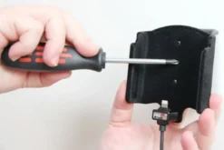 Brodit Aktiv hållare för fast installation, Apple iPhone 6S Plus/7 Plus/8 Plus/Xs Max