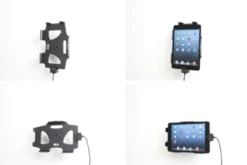 Brodit Aktiv hållare för fast installation, Apple iPad Mini (A1432, A1454, A1455)