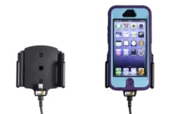 Brodit Aktiv hållare för fast installation, Apple iPhone 5/5C/5S/SE