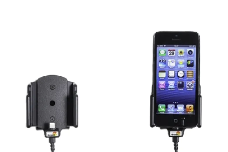 Brodit Aktiv hållare för fast installation, Apple iPhone 5/5C/5S/SE