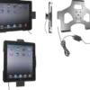 Brodit Aktiv hållare för fast installation, Apple iPad 2 (A1395, A1396, A1397)/3rd Gen (A1416, A1430, A1403)
