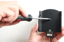 Brodit Aktiv hållare för fast installation, Samsung Galaxy J3 (2016)/J5 (2017)