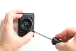 Brodit Aktiv hållare för fast installation, Samsung Galaxy J3 (2016)/J5 (2017)