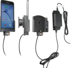 Brodit Aktiv hållare för fast installation, Samsung Galaxy J3 (2016)/J5 (2017)