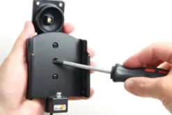 Brodit Aktiv hållare för fast installation, Samsung Galaxy J3 (2016)/J5 (2017)