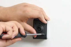 Brodit Aktiv hållare för fast installation, Samsung Galaxy A5 (2016)
