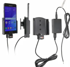 Brodit Aktiv hållare för fast installation, Samsung Galaxy A3 (2016)