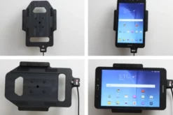 Brodit Aktiv hållare för fast installation, Samsung Galaxy Tab E 8.0
